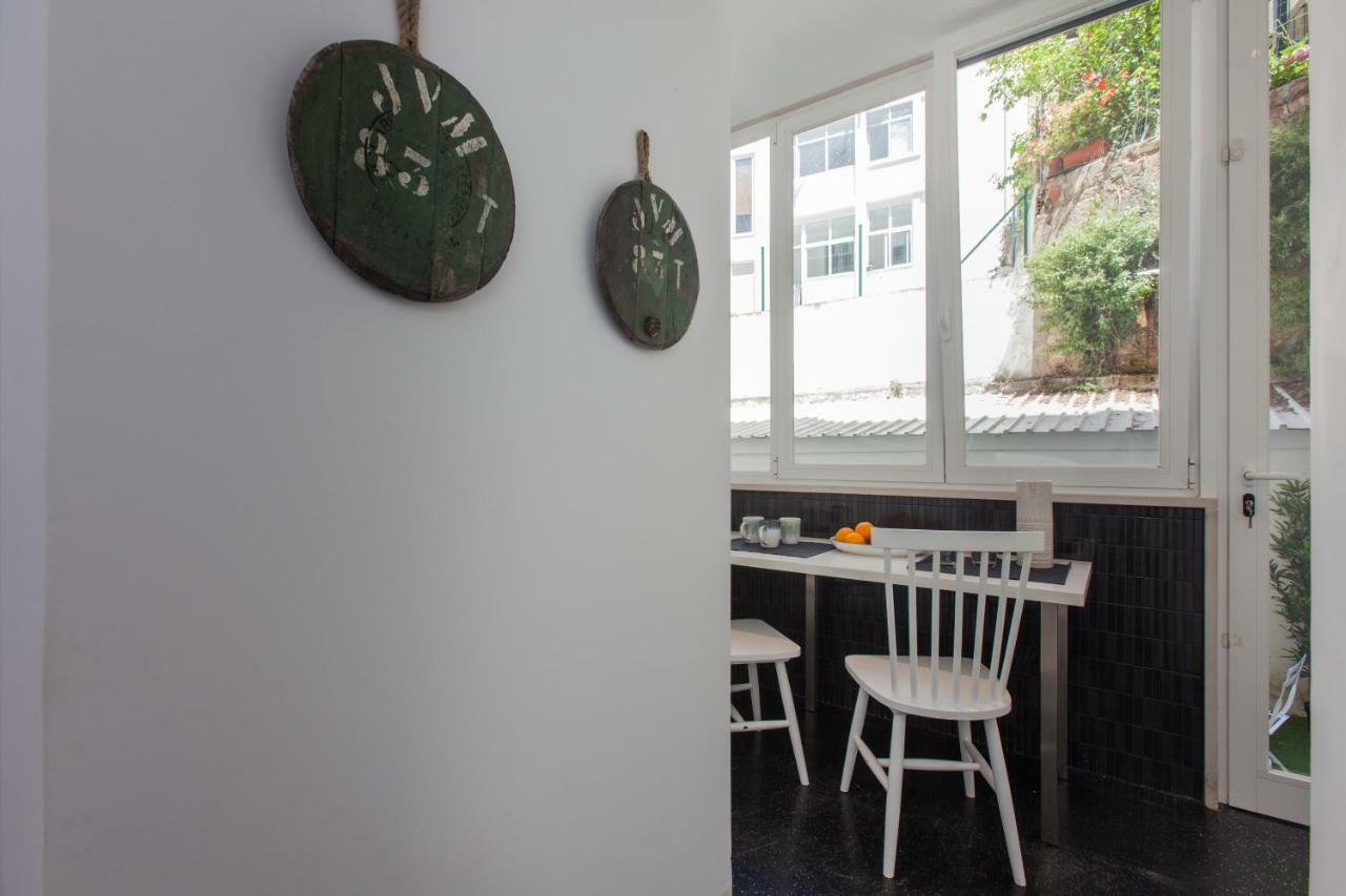 Renovated Apart With Private Courtyard, By Timecooler Lisbon Bagian luar foto